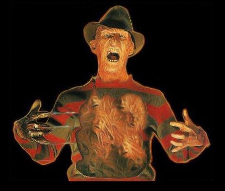 Freddy! Freddy!