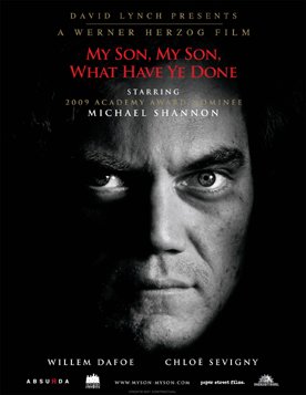 My Son, My Son, What Have Ye Done?