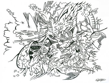 War - Stephen Tompkins