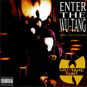 Wu-Tang Clan Debut Album Enter the 36 Chambers