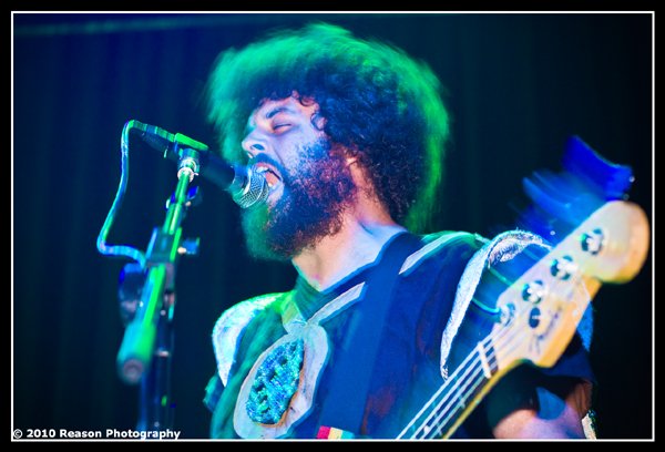 Melvins Live - Jared Warren Live in Washington DC June 16, 2010