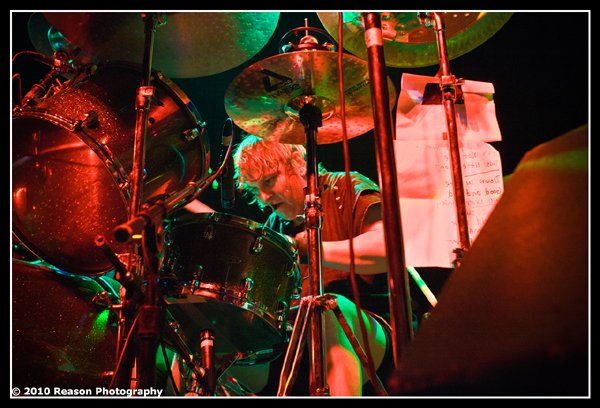 Melvins Live Picture Washington DC June 16 2010