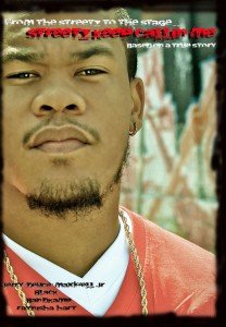 Andretti Dante - Streetz Keep Callin Me