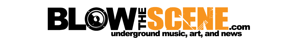 Blowthescene.com Logo