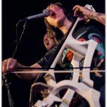 Giant Squid - band live at North Star venue in Philadelphia Giant Squid - band live at North Star venue in Philadelphia