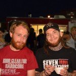 This Is Hardcore - Day 2 Crowd