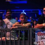 This Is Hardcore Fest 2012 - Day 4 - Crowd & Closing Bands