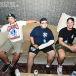 This Is Hardcore 2012 pt II - Crowd and Opening Bands