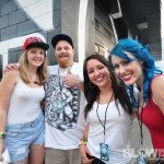 This Is Hardcore 2012 pt II - Crowd and Opening Bands