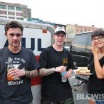 This Is Hardcore 2012 pt II - Crowd and Opening Bands