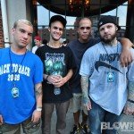 This Is Hardcore 2012 pt II - Crowd and Opening Bands