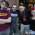 This Is Hardcore 2012 pt II - Crowd and Opening Bands