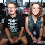 This Is Hardcore 2012 pt II - Crowd and Opening Bands