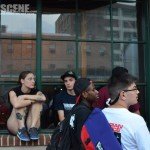 This is Hardcore Fest 2012 pt II - Opening Bands and Crowd