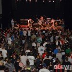 This is Hardcore Fest 2012 pt II - Opening Bands and Crowd