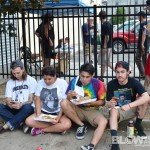 This is Hardcore Fest 2012 pt II - Opening Bands and Crowd