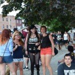 This is Hardcore Fest 2012 pt II - Opening Bands and Crowd