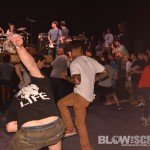 This Is Hardcore 2012 - Crowd and Closing Bands