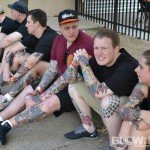 This Is Hardcore 2012 - Opening bands and crowd pt II