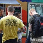 This Is Hardcore 2012 - Opening bands and crowd pt II