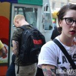 This Is Hardcore 2012 - Opening bands and crowd pt II