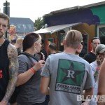 This Is Hardcore 2012 - Opening bands and crowd pt II