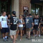 This Is Hardcore Fest 2012 - Day 1 - Opening Bands and Crowd