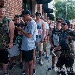 This Is Hardcore - Day 1 Doors Opening at Union Transfer