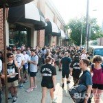 This Is Hardcore - Day 1 Doors Opening at Union Transfer