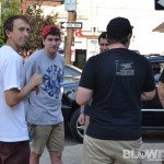 This Is Hardcore - Day 1 Doors Opening at Union Transfer