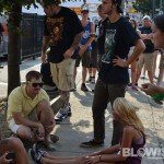 This Is Hardcore - Day 1 Doors Opening at Union Transfer