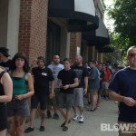 This Is Hardcore Fest 2012 - Day 1 - Opening Bands and Crowd