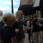 This Is Hardcore Fest 2012 - Day 1 - Opening Bands and Crowd