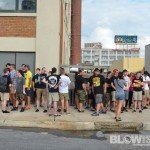 This Is Hardcore 2012 - Day 2 -The Electric Factory - Part I