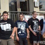 This Is Hardcore 2012 - Day 2 -The Electric Factory - Part I