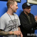 Day 2 of This Is Hardcore Fest 2012 at The Electric Factory