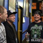 Day 2 of This Is Hardcore Fest 2012 at The Electric Factory