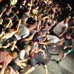 This Is Hardcore Fest 2012 - Day 4 - Crowd & Closing Bands
