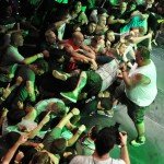 This Is Hardcore Fest 2012 - Day 4 - Crowd & Closing Bands