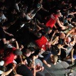 This Is Hardcore Fest 2012 - Day 4 - Crowd & Closing Bands