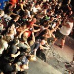 This Is Hardcore Fest 2012 - Day 4 - Crowd & Closing Bands