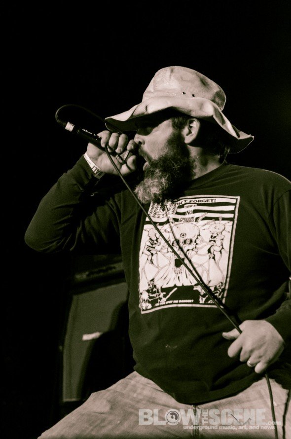 Primate band live at Masquerade Theater Atlanta