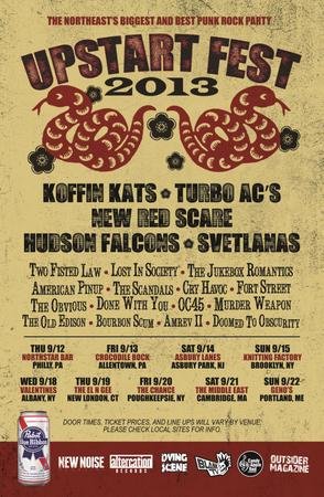 Upstart Fest Philly 2013