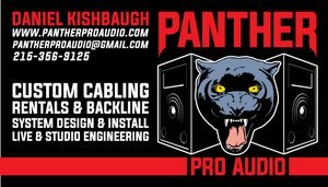 Panther Pro Audio