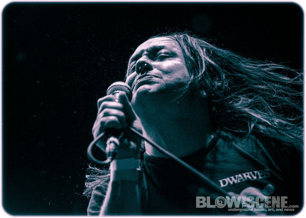 Municipal Waste band live at Union Transfer in Philadelphia Municipal Waste band live at Union Transfer in Philadelphia